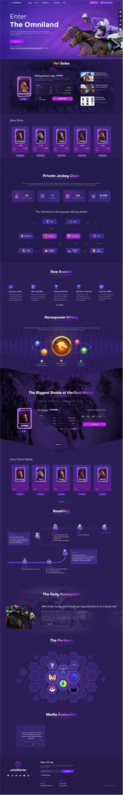 New Web Design